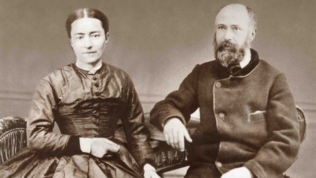 Louis and Zelie Martin have been canonised