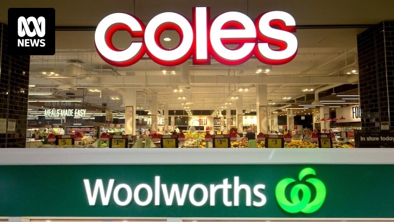 Mises à jour en direct : Woolworths et Coles témoigneront lors de l’enquête sur les prix des supermarchés, l’ASX chutera