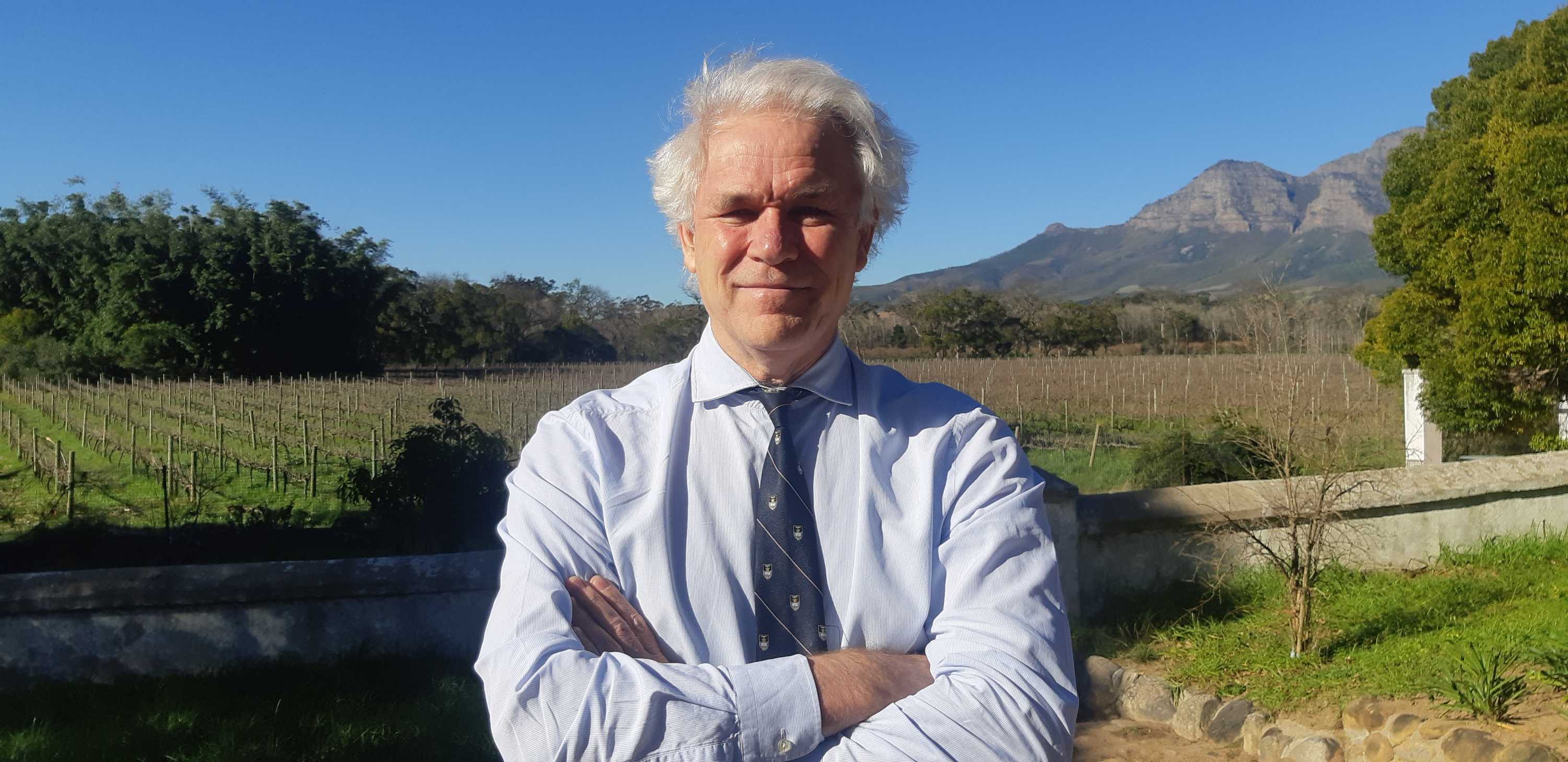 My brother, our farm, and seeking the source of consciousness — Mark Solms