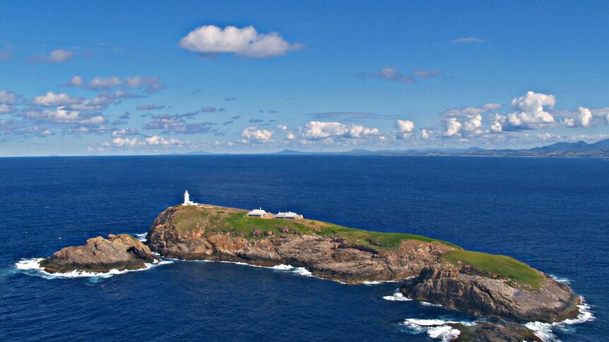 South Solitary Island Lighthouse