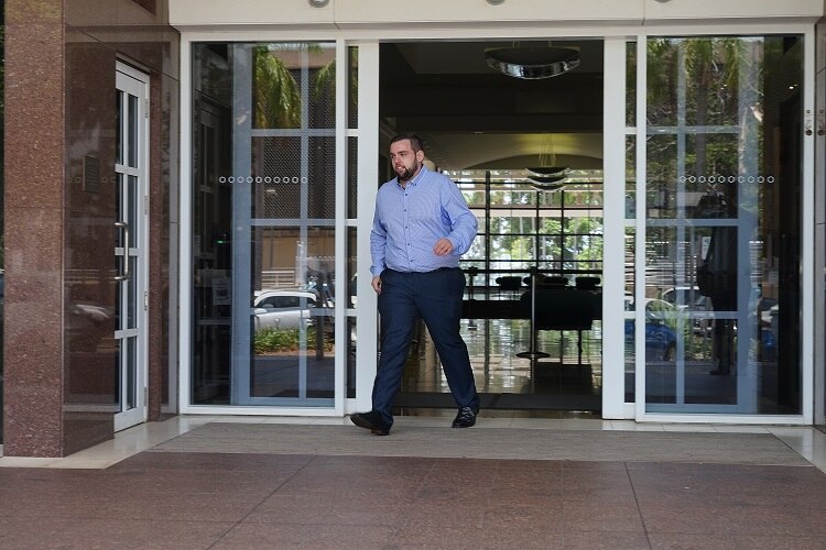 Crooked Real Estate Agent Chris Deutrom Who Directed Money Into Own Accounts Sentenced To 5 Years Jail Abc News