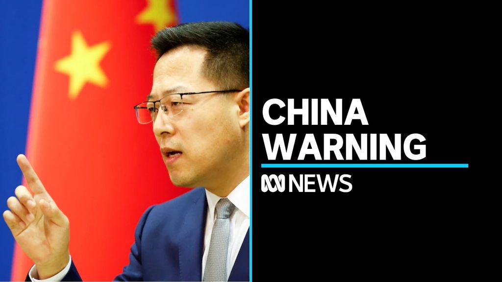 ABC News Stories: China warns US over Pelosi visit to Taiwan : ABC iview