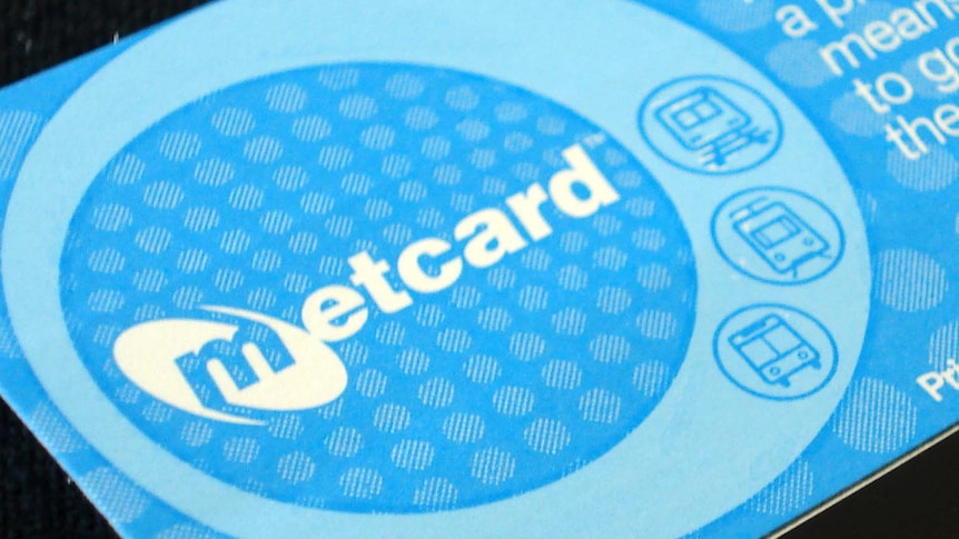Metcard on the way out