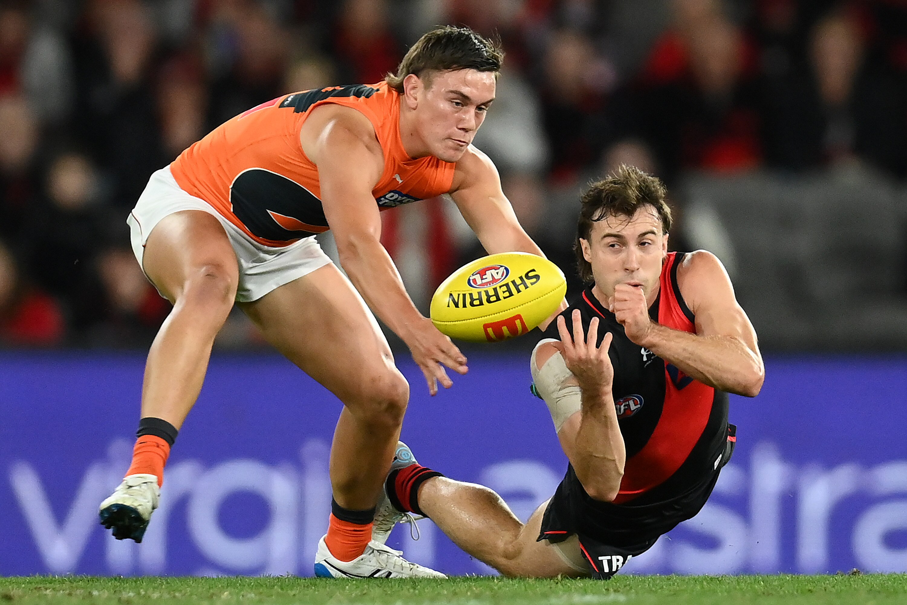 AFL: Harry Rowston amateur barber, professional AFL player - ABC listen