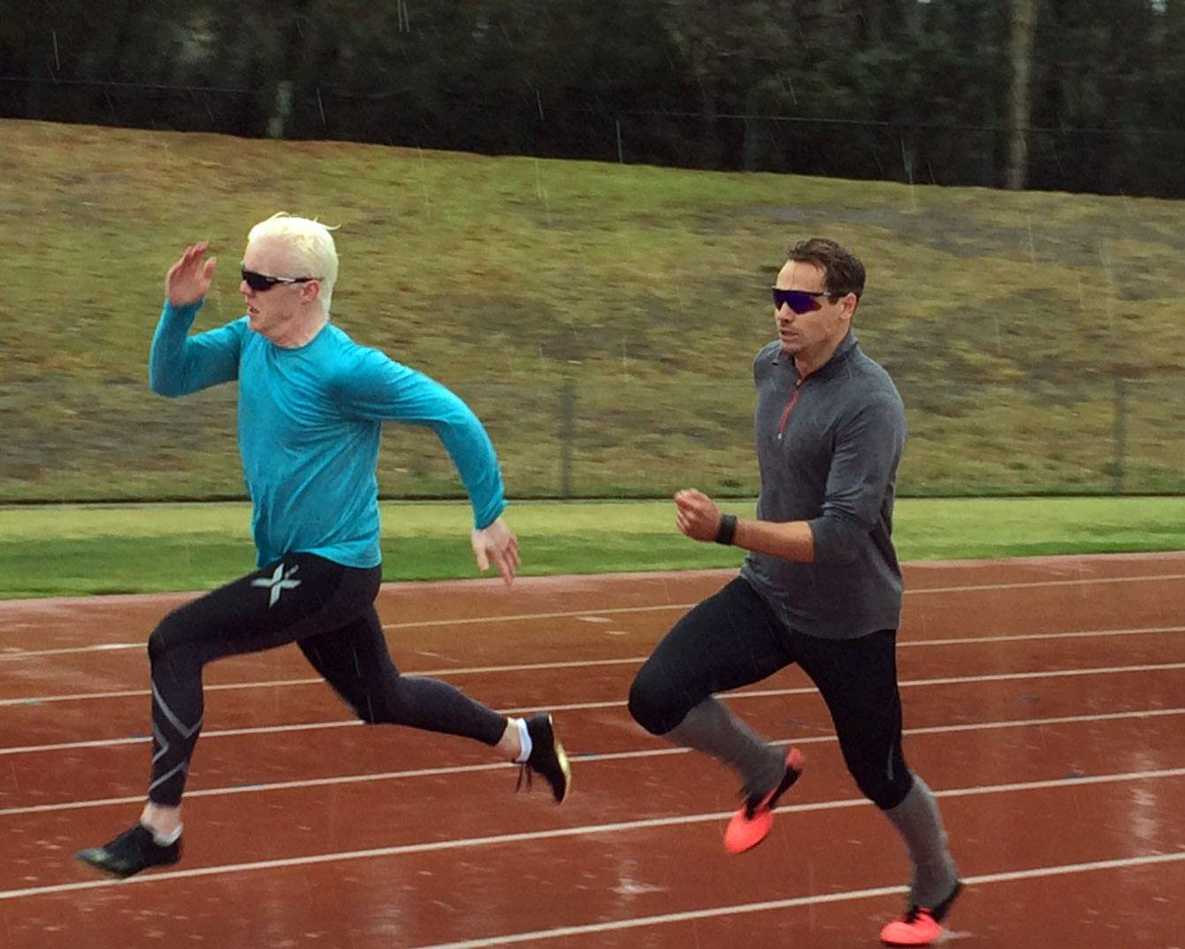 Rio 2016: Evan O'Hanlon primed for Paralympic tilt after recovering ...