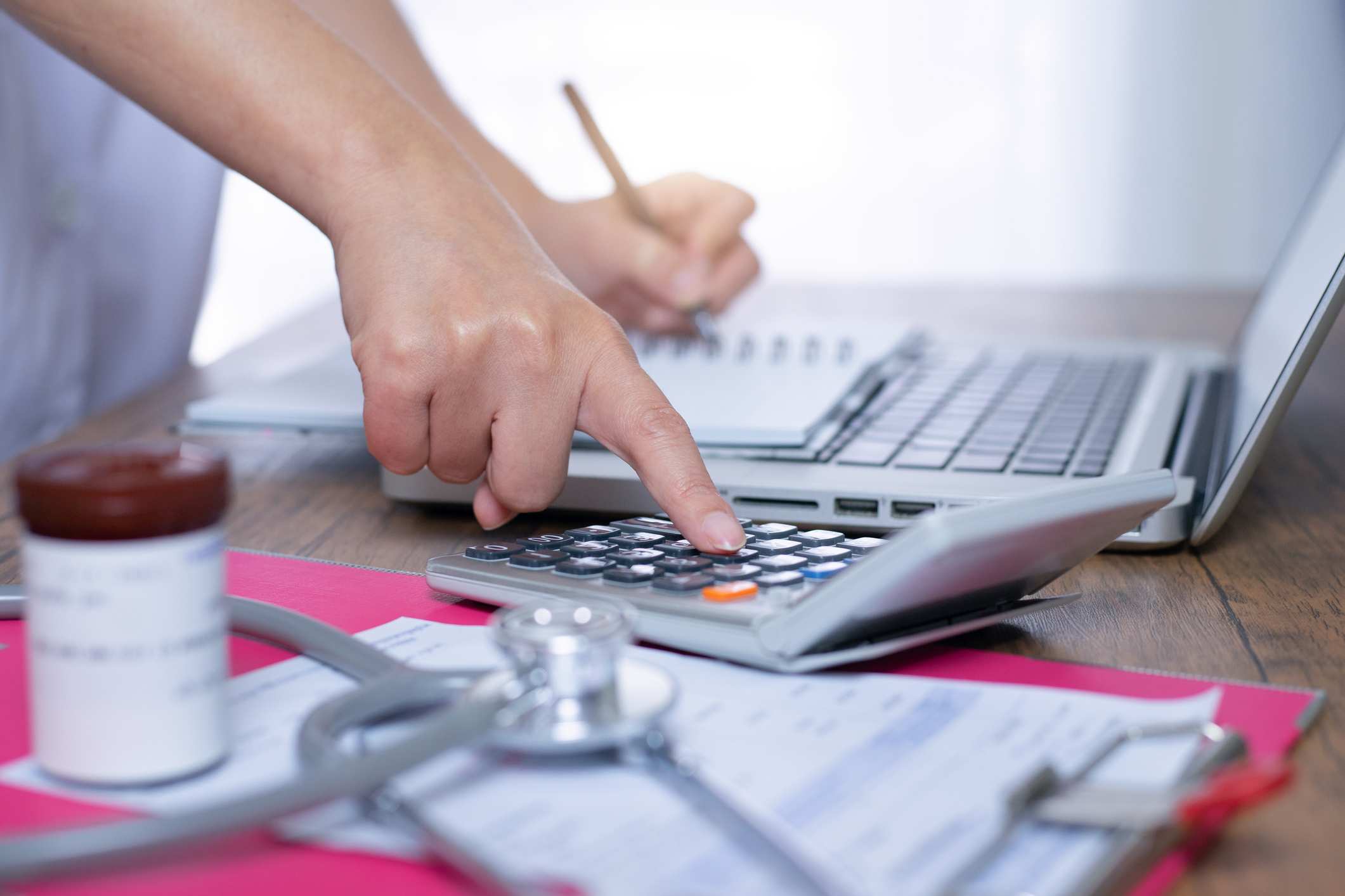 Out of pocket health costs; faecal microbiome transplants; stomas