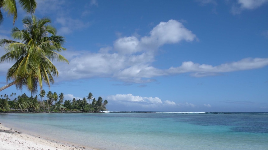 Samoa's Upolu Island
