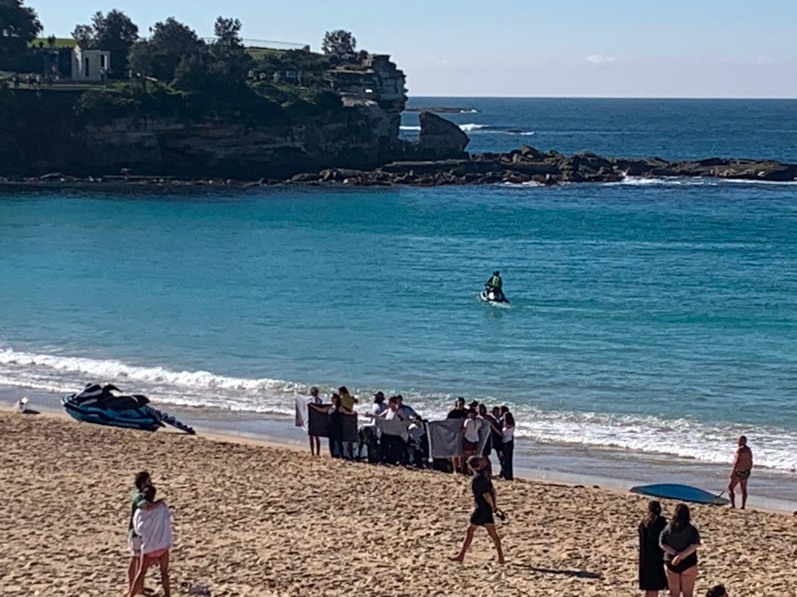 Woman Critically Injured in Shark Attack at Sydney's Coogee Beach
