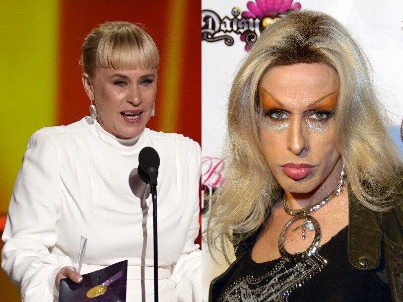 Who Was Alexis Arquette Patricia Arquette Remembers Her Late Sister During 19 Emmy Awards Win Abc News