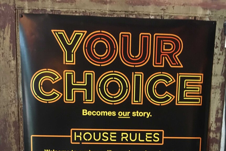 The Your Choice 'House Rules'
