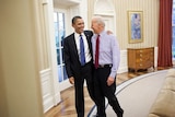 Barack Obama's birthday tweet to Joe Biden
