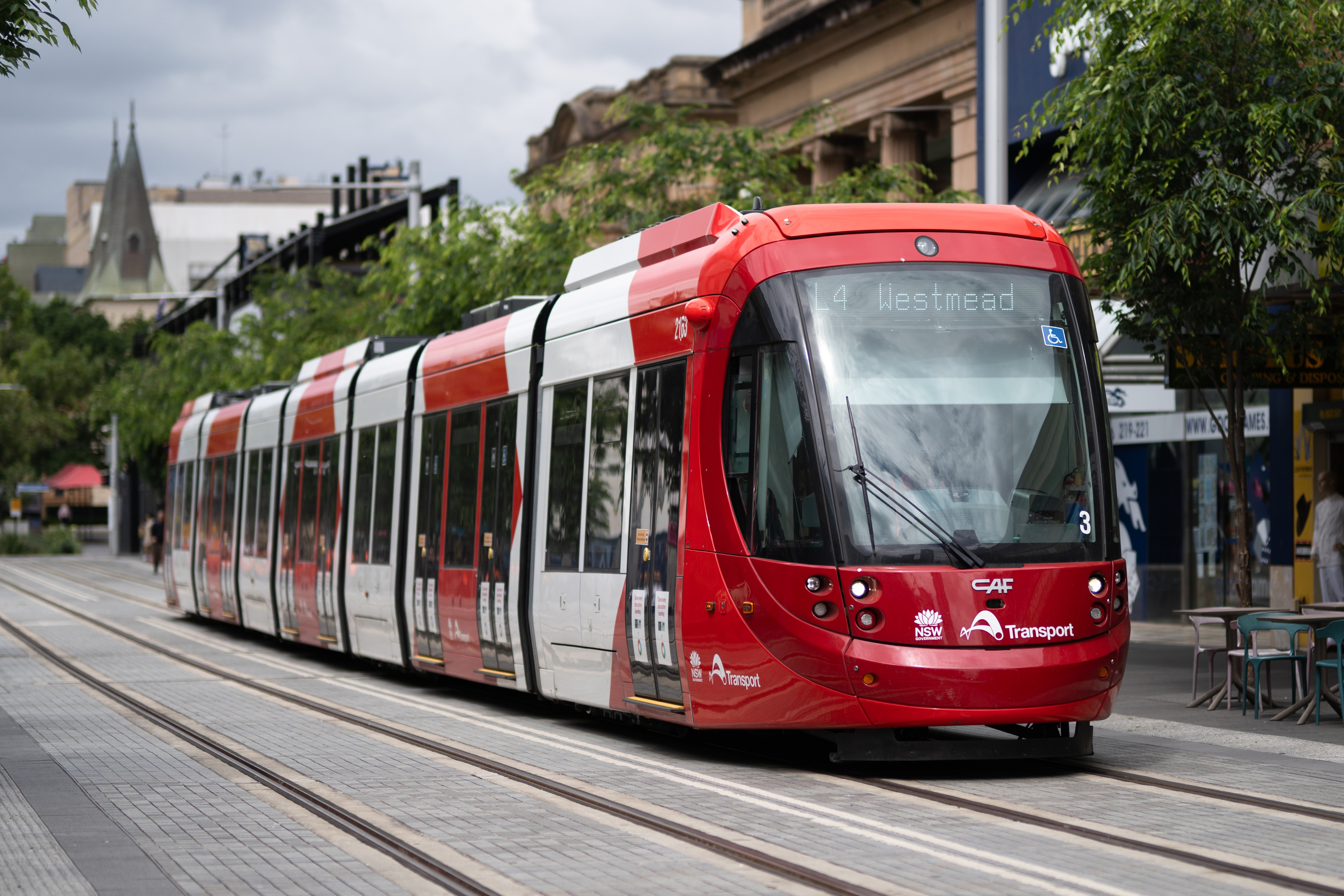 Court win for traders seeking compensation over Sydney light rail