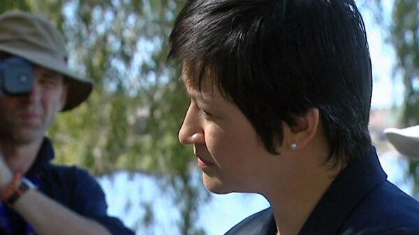 Penny Wong (file photo)