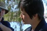 Federal Water Minister Penny Wong