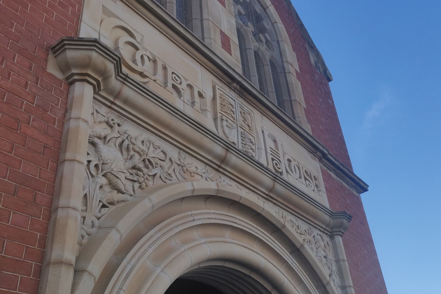 Bairnsdale court house