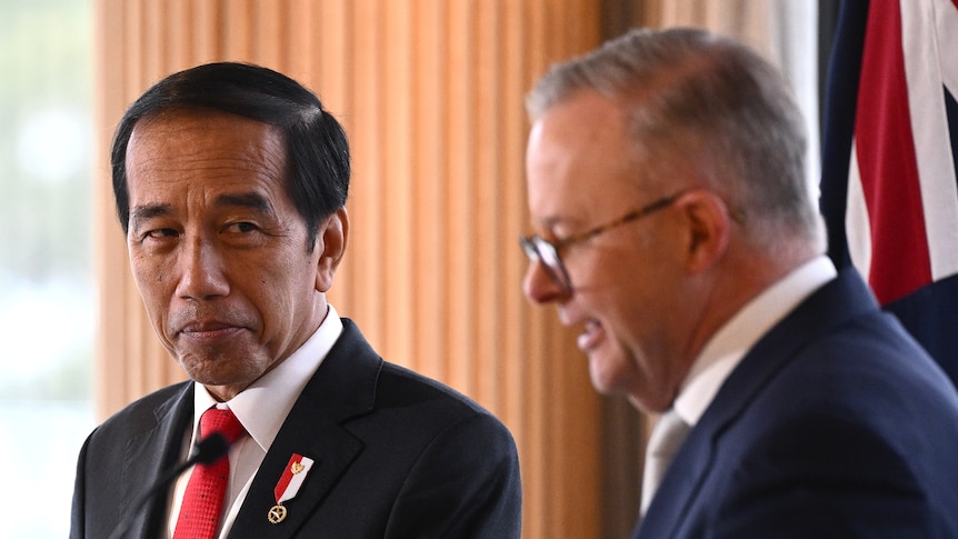 Prolongation de visa, accords de financement climatique lors de la visite du président indonésien Joko Widodo à Sydney