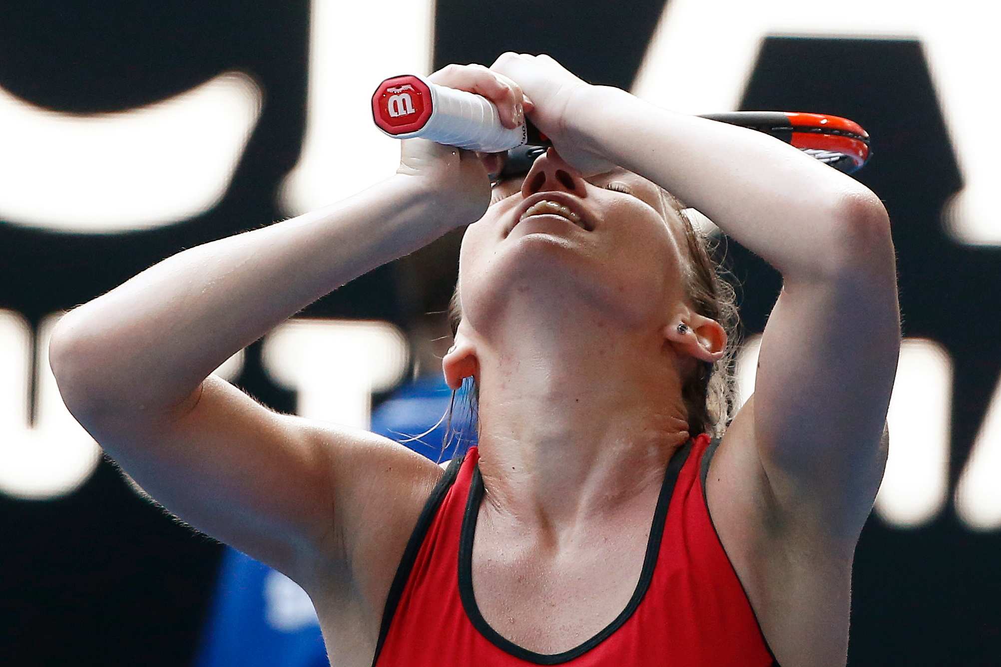 Australian Open Simona Halep And Caroline Wozniacki To Meet In Women S Final Abc News