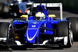 Sauber Formula One driver Marcus Ericsson