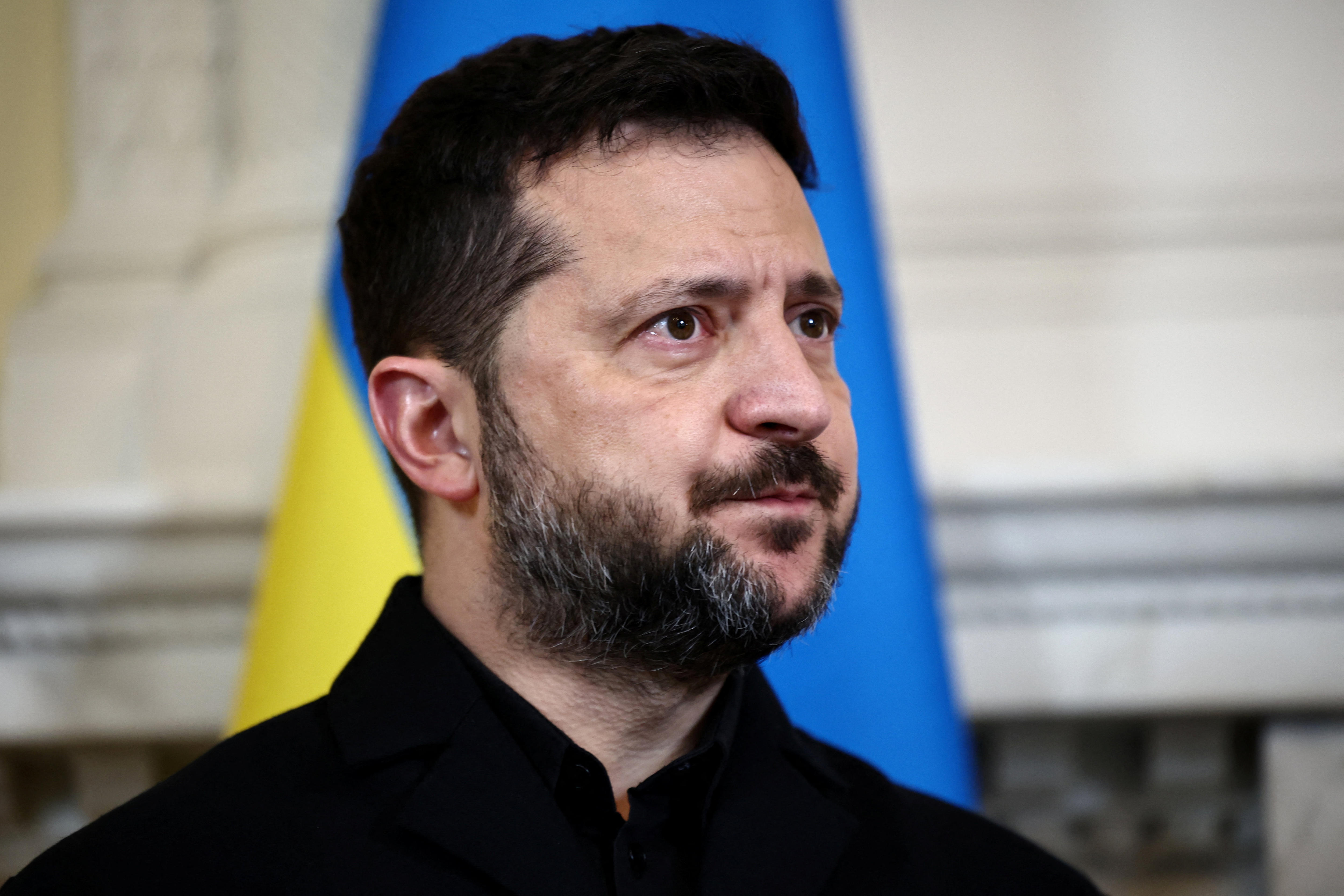 Zelenskyy says Trump's decision to take Russia's side is 'painful'