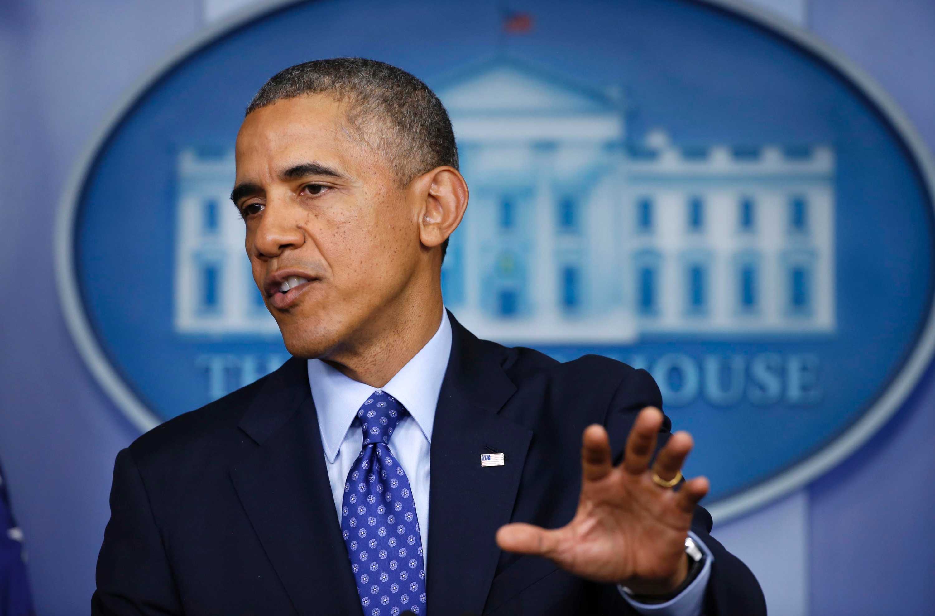 Barack Obama Admits Us Officials Tortured Some Folks After 9 11 Ahead Of Report On Alleged Cia Abuses Abc News