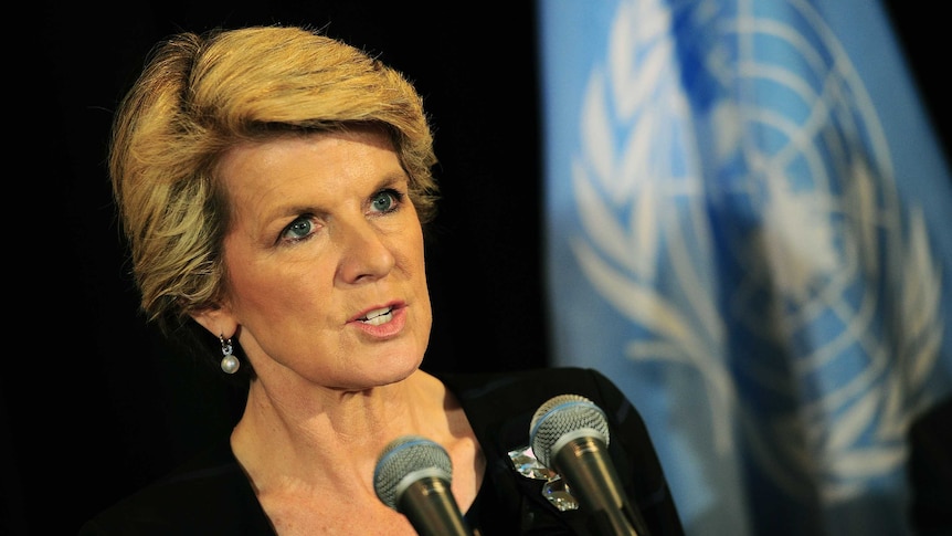 Julie Bishop