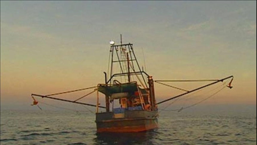 Fishermen fear oil exploration in Territory waters.