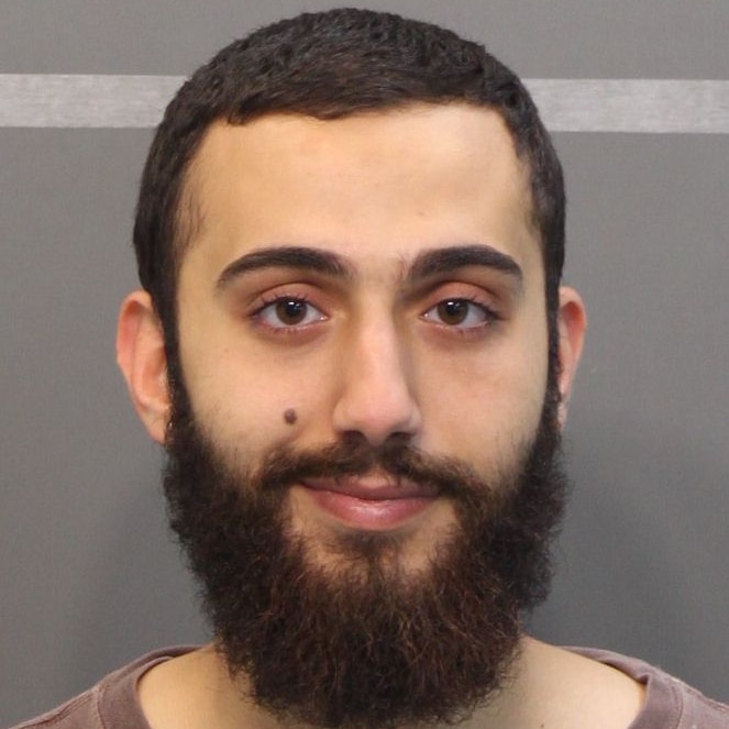 Mohammod Youssuf Abdulazeez mugshot Mohammad Youssuf Abdulazeez