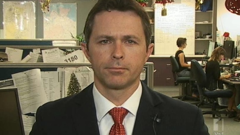 Watch interview with Home Affairs Minister Jason Clare.