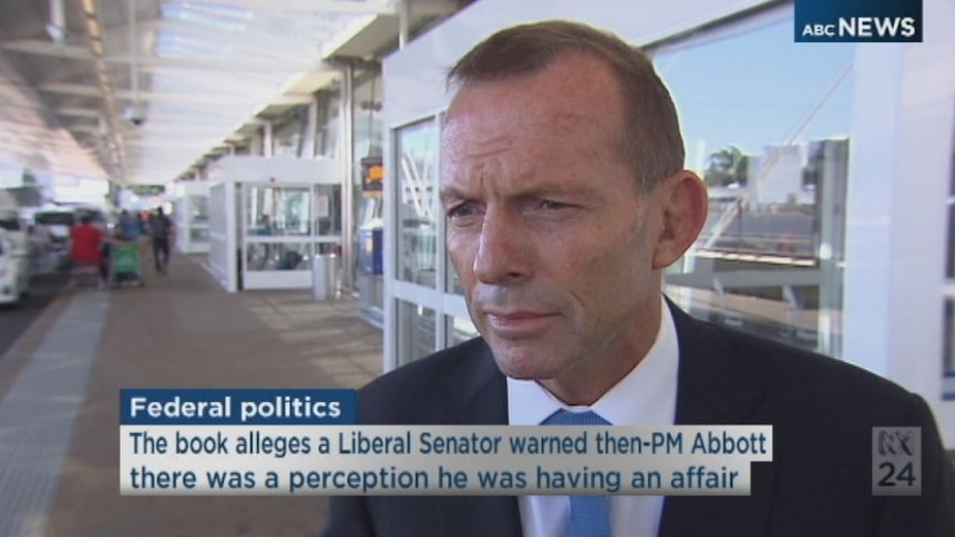 Tony Abbott won't 'dwell on the past'