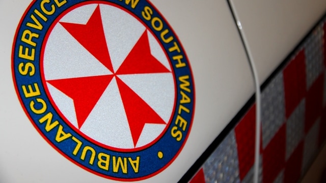 NSW Ambulance Service generic