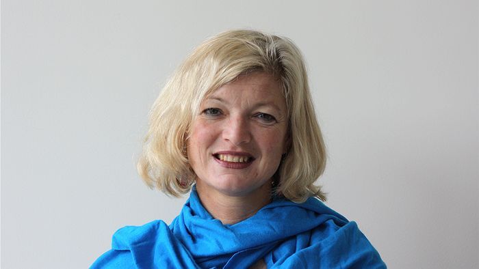 Sian Prior's public life amid paralysing shyness episode artwork