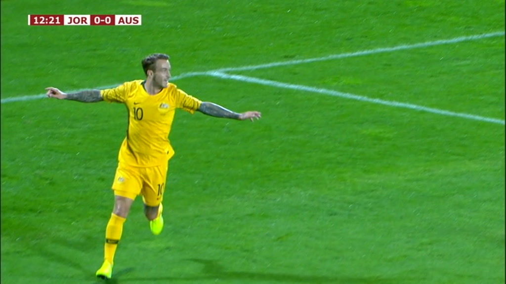 socceroos jordan