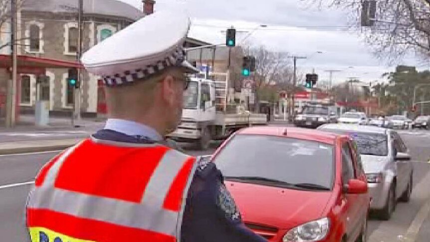 Police helped watch compliance with new bus lane laws