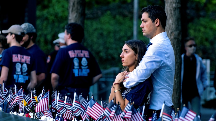 US marks 20th anniversary of September 11 attacks with commemoration ceremonies