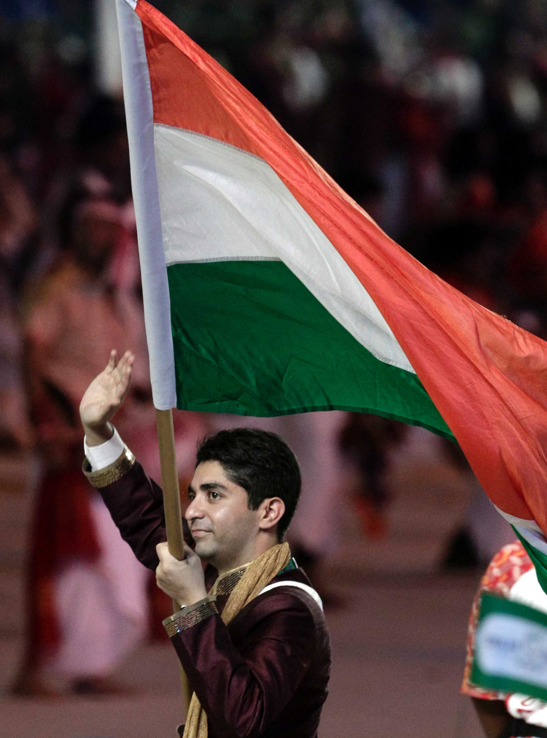 India's Olympic movement bans tainted officials ABC News