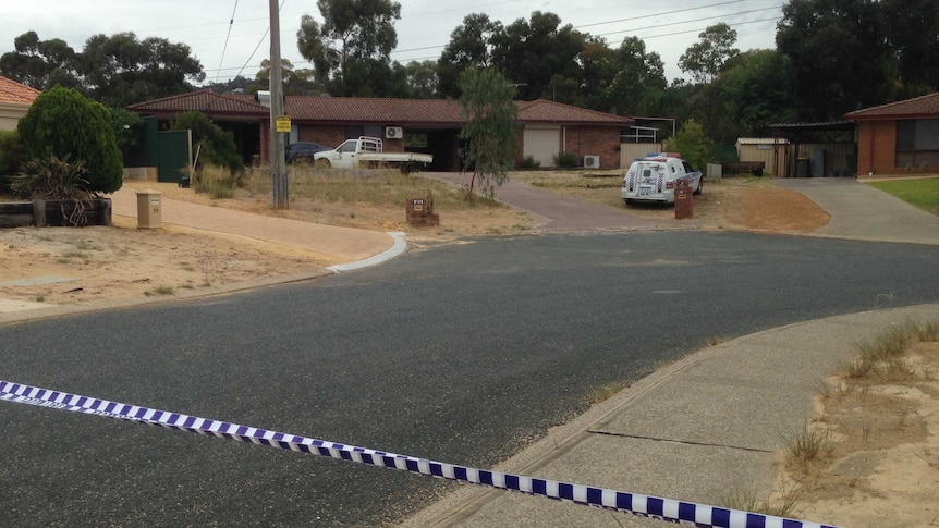 Forrestfield murder street