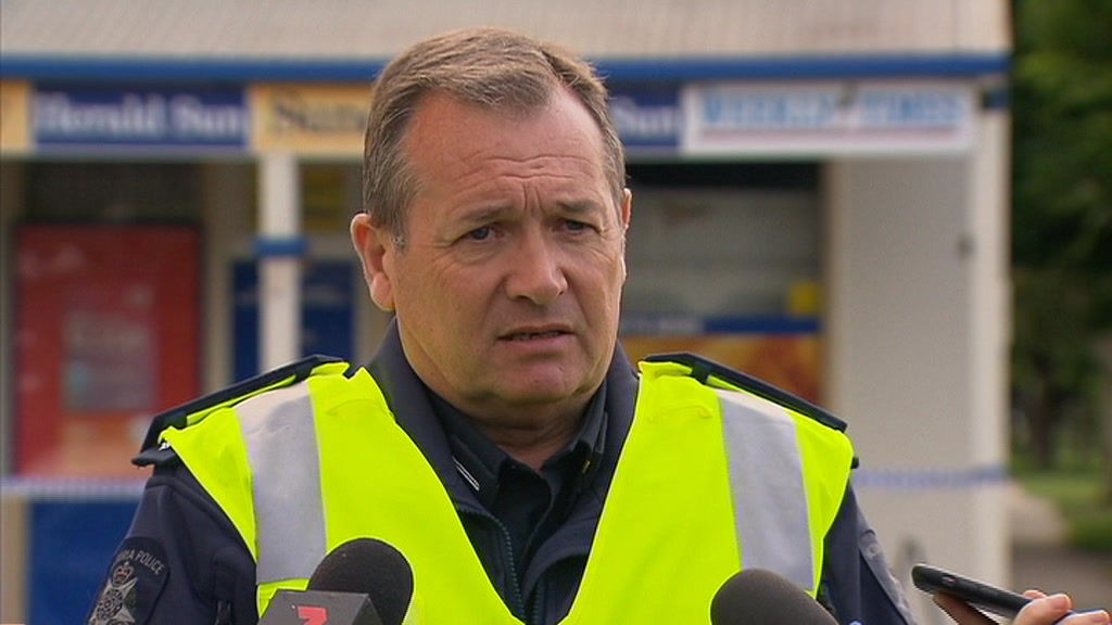Detective Inspector Stuart McGregor says the driver knew what happened ...