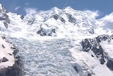 Mount Cook ... climbers found