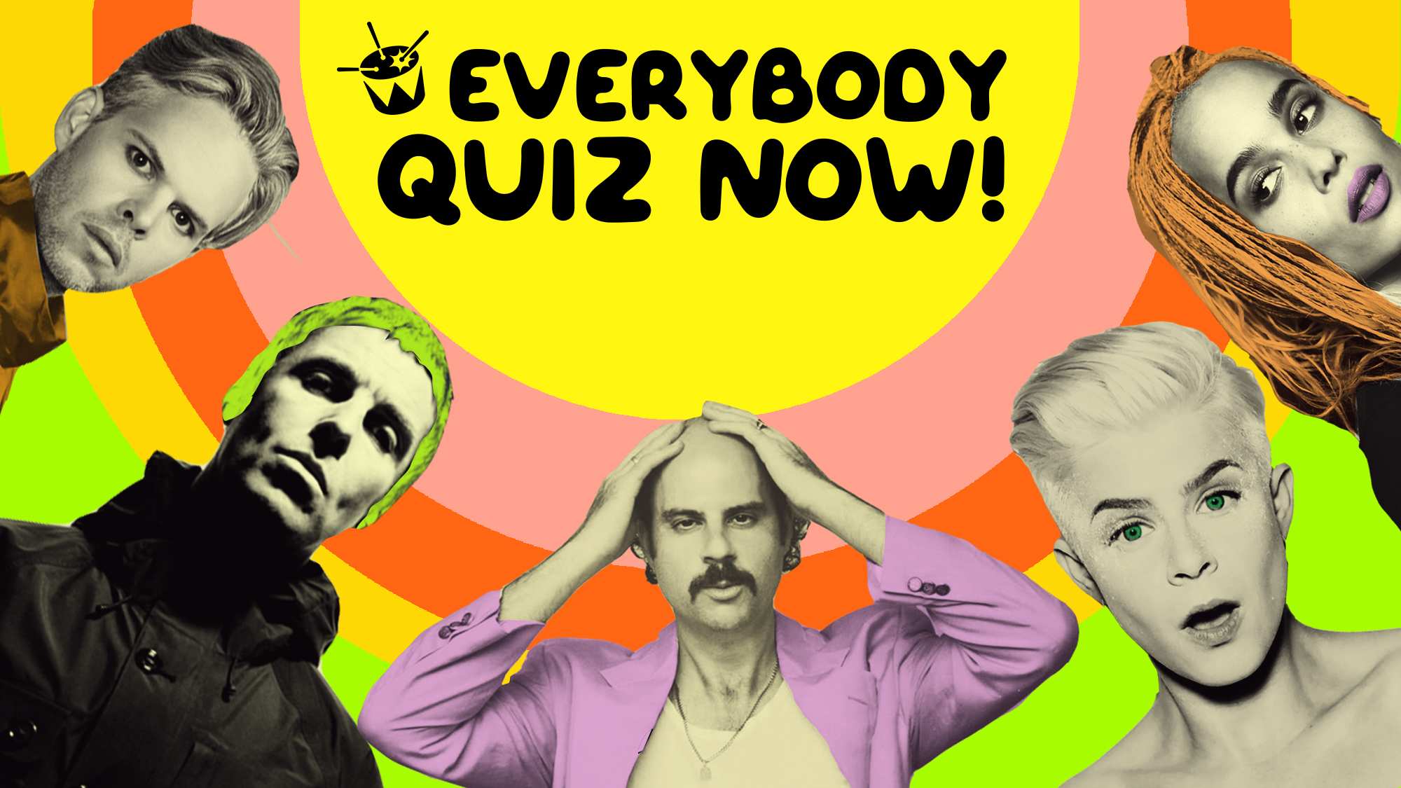 It's Time To Test Your Music Trivia Knowledge - Double J