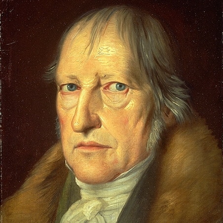 Georg Wilhelm Friedrich Hegel