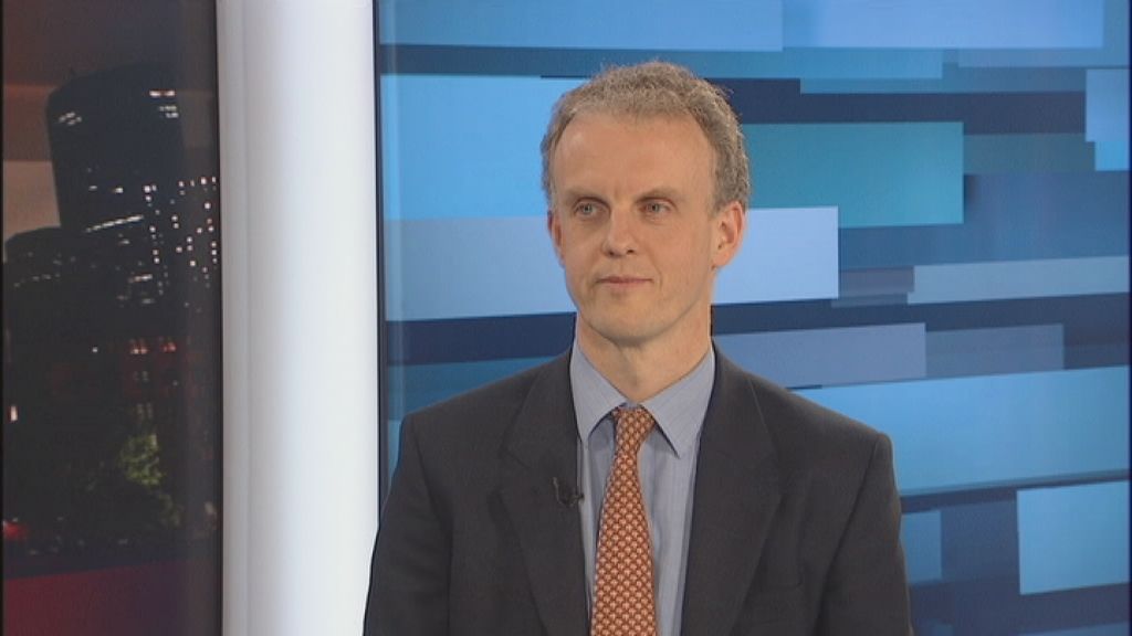 Ian Simm talks to The Business - ABC News