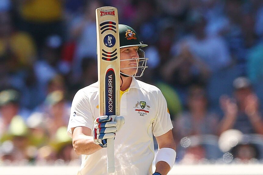 Haddin notches another Ashes fifty