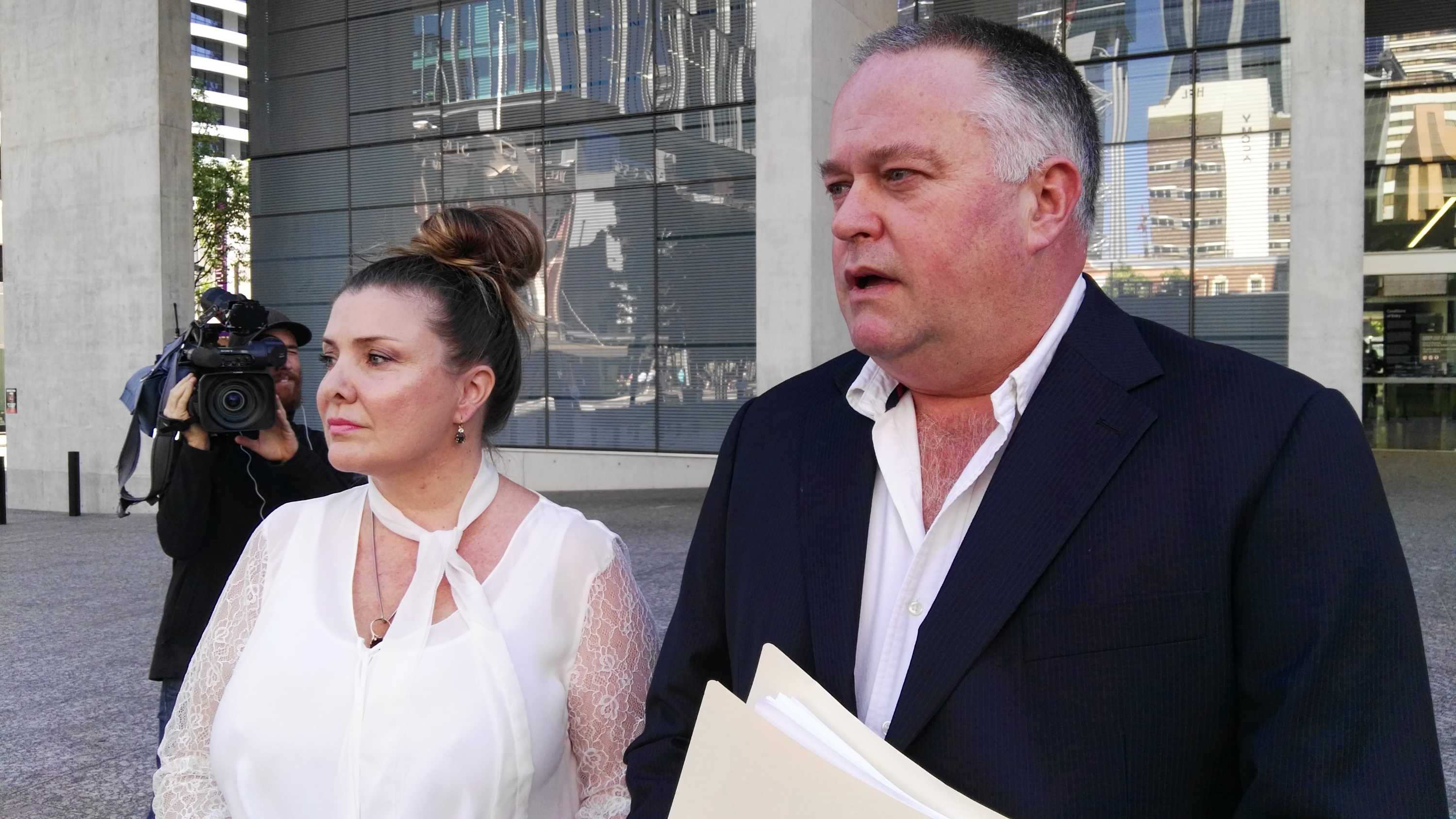 Suspended whistleblower police officer sues Queensland Government for ...