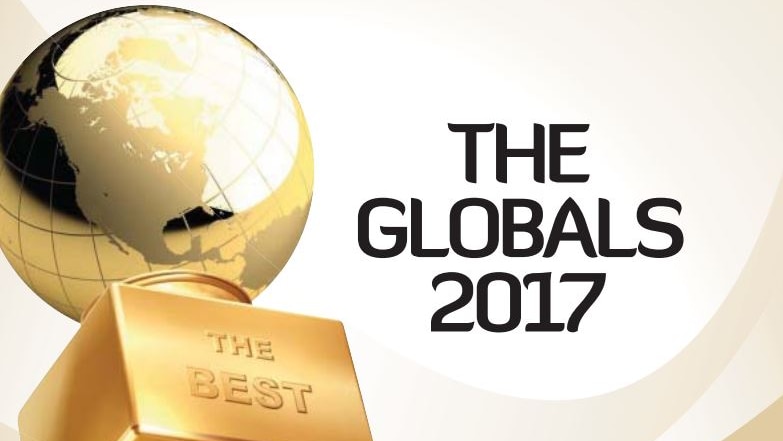The Globals 2017