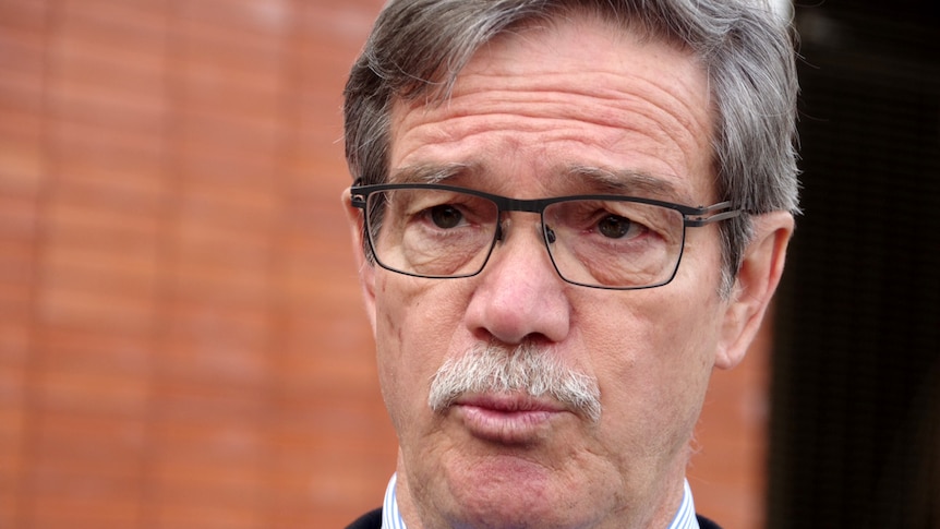 WA Treasurer Mike Nahan