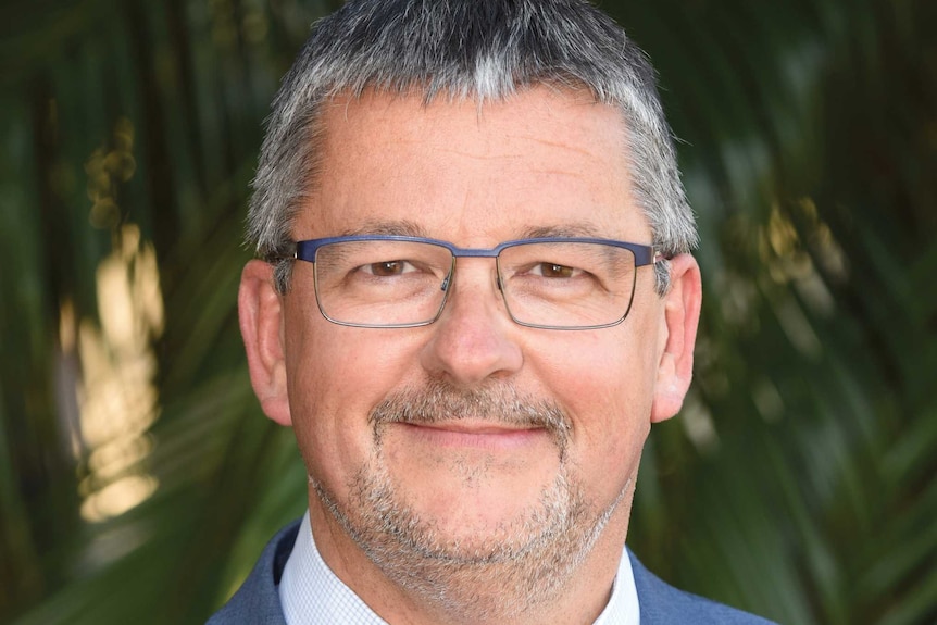 Port Macquarie- Hastings Council General Manager Craig Swift-McNair.