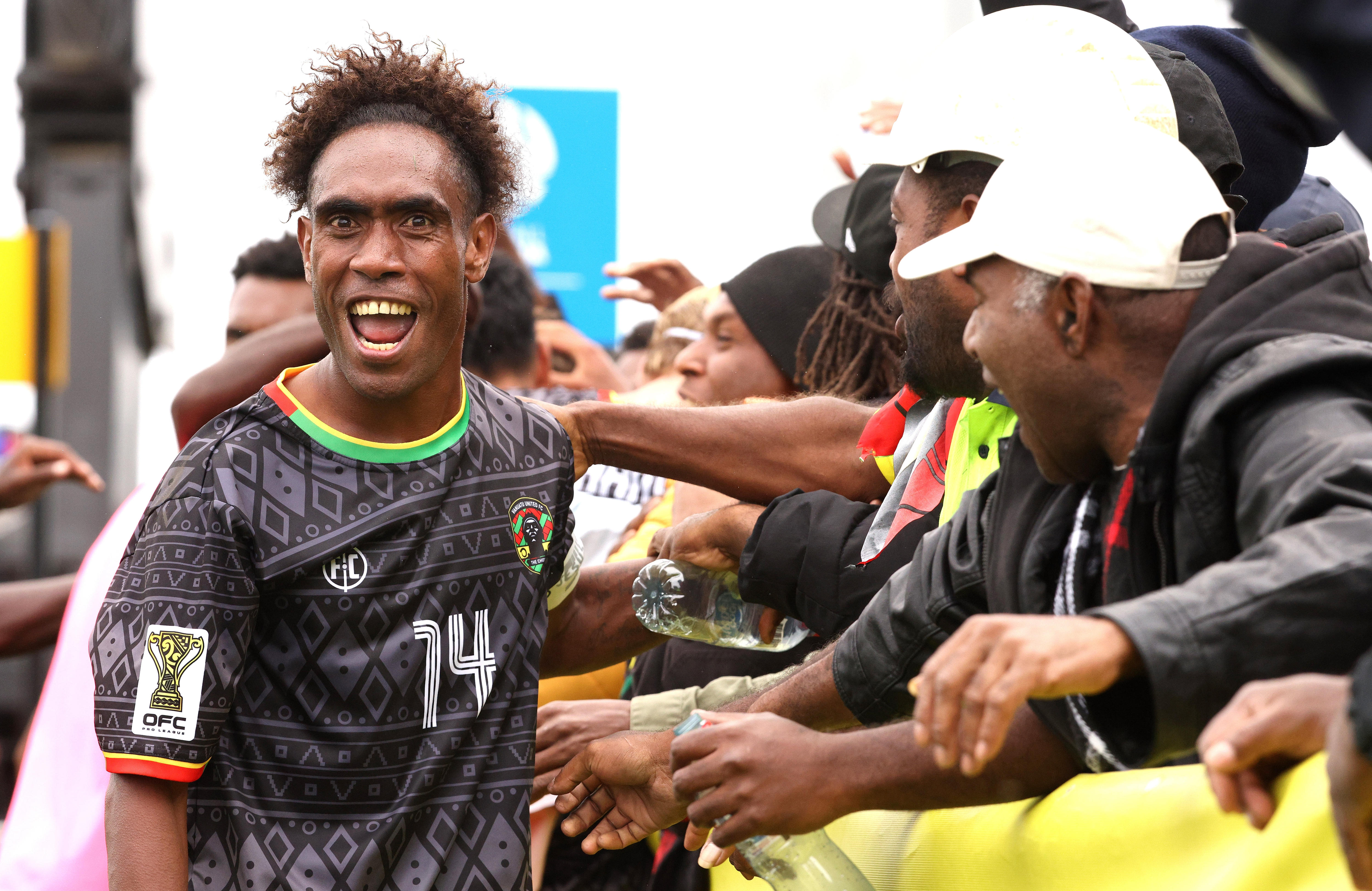 New professional soccer league delivers big dreams for Pacific nations