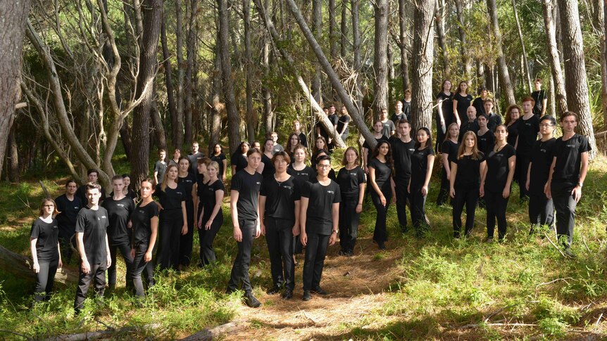 The New Zealand Youth Choir