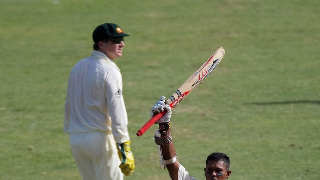 Chanderpaul scored 819 runs at an average of 91.00, including three centuries and six fifties.