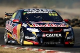 Craig Lowndes wins race 6 of V8 Supercar series